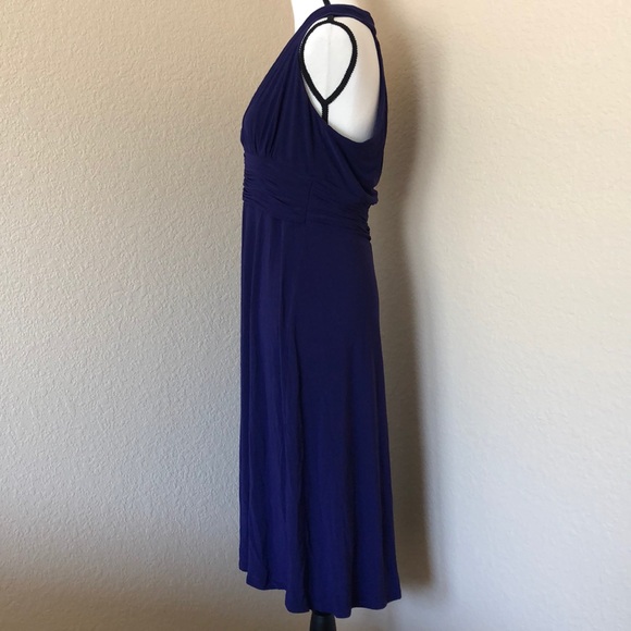 🚫SOLD🚫 Jones Wear Dress | Purple Dress - Picture 2 of 7